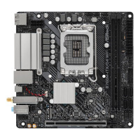 ASRock B760M-ITX/D4 WIFI B760