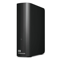 WD Elements WDBWLG0220HBK-EESN - 22 TB - 3.2 Gen 1 (3.1...