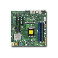 Supermicro X11SSL-F - Mainboard - Mikro-ATX