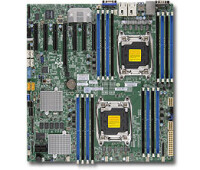 Supermicro Systemboard MBD-X10DRH-CT - Mainboard - Intel...