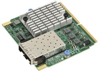 Supermicro Add-on Card AOC-M25G-i2SM SIOM 2 Port 25GbE SFP28