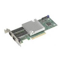 Supermicro Ethernet Controller 2x SFP28 25GbE PCIe 4.0 x8...