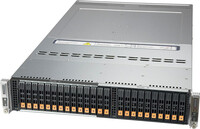 Supermicro BigTwin SuperServer SYS-220BT-DNC8R - 2 Knoten...