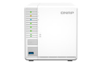 QNAP TS-364 - NAS - Tower - Intel® Celeron® -...