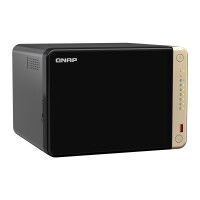 QNAP TS-664 - NAS - Tower - Intel® Celeron® - N5095 - 8 GB - DDR4