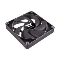 Thermaltake TT CT120 PC - Ventilator - 500 RPM - 2000 RPM - 25,8 dB - 25,8 dB - 57,05 cfm