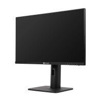 AG Neovo LH-2402 - 60,5 cm (23.8") - 1920 x 1080 Pixel - Full HD - LCD - 5 ms - Schwarz