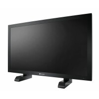 AG Neovo QX-43 - Freistehend/Wandmontiert - Schwarz - 108 cm (42.5") - 3840 x 2160 Pixel - LED - VA