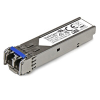 StarTech.com MSA konformes SFP Transceiver Modul - 1000BASE-LX - Faseroptik - 1250 Mbit/s - SFP - LC - LX - 10000 m