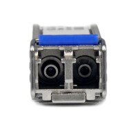 StarTech.com MSA konformes SFP Transceiver Modul - 1000BASE-LX - Faseroptik - 1250 Mbit/s - SFP - LC - LX - 10000 m