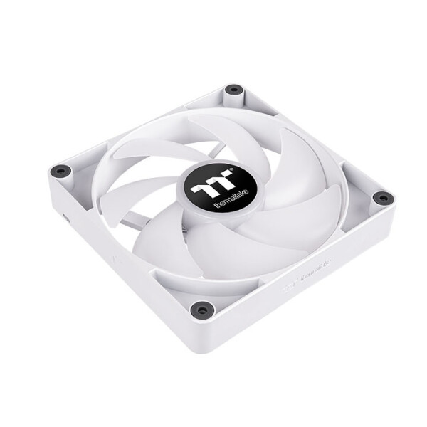 Thermaltake TT CT140 ARGB Sync PC Cooling Fan wh 2er CL-F154-PL14SW-A