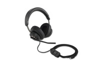 Kensington H2000 USB-C & USB-A Over-Ear Headset - Kabelgebunden - Büro/Callcenter - 20 - 20000 Hz - 190 g - Kopfhörer - Schwarz