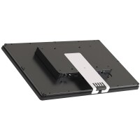 Iiyama ProLite Ein Open Frame PCAP 10 Punkt-Touchmonitor ausgestattet mit der Touch durch Glas Funktion - 39,6 cm (15.6") - 1920 x 1080 Pixel - Full HD - 25 ms - Schwarz