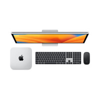 Apple MMFK3D/A - Komplettsystem - Apple M2 - HDD: 512 GB