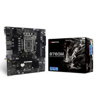 Biostar MB B760MX2-E D4 B760 S1700 mATX Intel