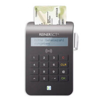 ReinerSCT Reiner SCT cyberJack RFID komfort - Schwarz -...