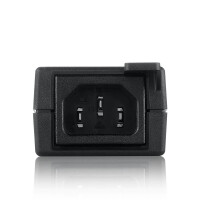 ZyXEL PoE12-30W - 2.5 Gigabit Ethernet - 100,1000,2500 Mbit/s - IEEE 802.3ab - IEEE 802.3at - IEEE 802.3bz - IEEE 802.3u - Schwarz - 30 W - 100 - 240 V