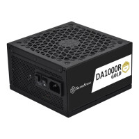SilverStone DA1000R Gold - 1000 W - 90 - 264 V - 47 - 63...