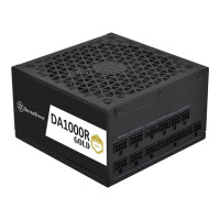 SilverStone DA1000R Gold - 1000 W - 90 - 264 V - 47 - 63 Hz - Aktiv - 120 W - 1000 W