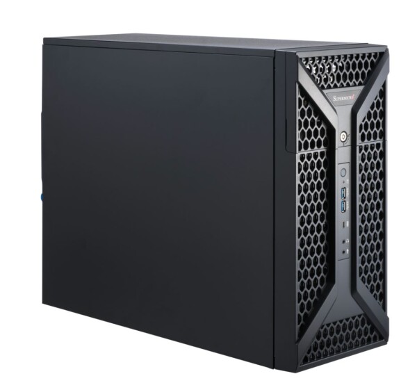Supermicro SuperChassis 735D4-668B - Tower - ATX