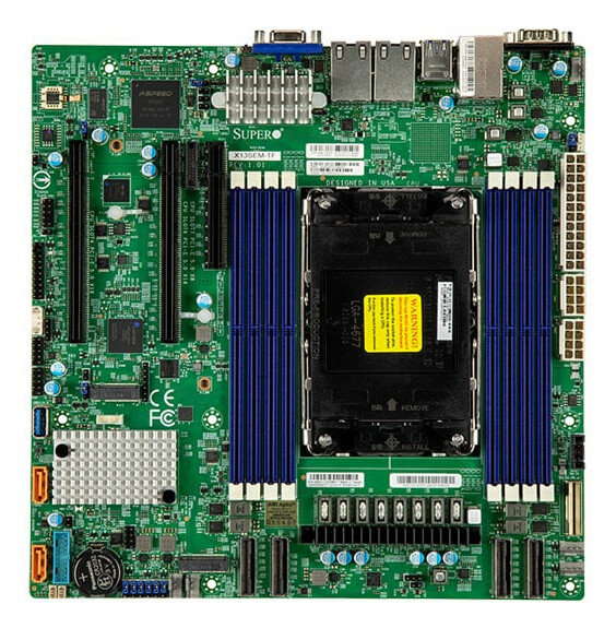 Supermicro MBD-X13SEM-TF
