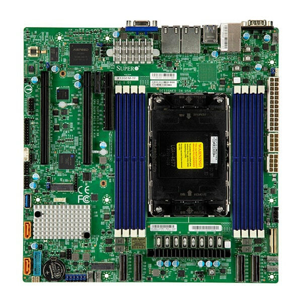 Supermicro MBD-X13SEM-TF