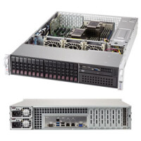 Supermicro SYS-2029P-C1RT - Intel C622 - LGA 3647 (Socket...