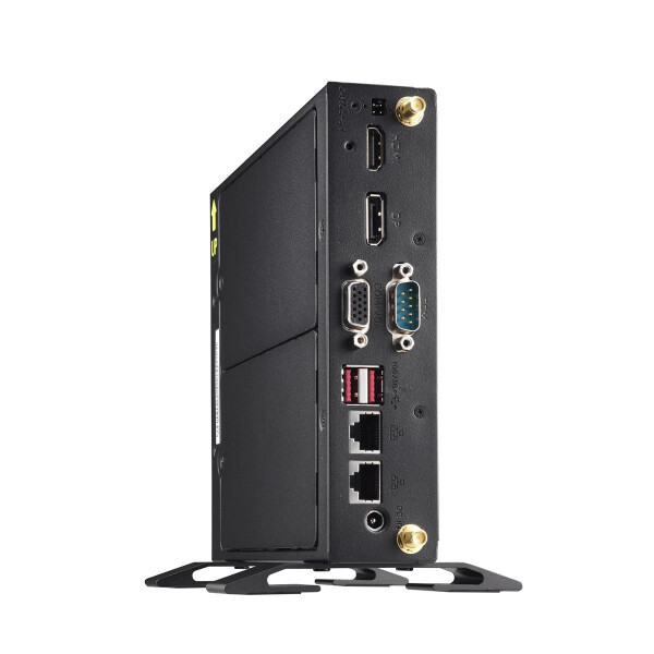 Shuttle Barebone XPC slim i3-10110U DS20U3 V2 2xSODIMM DDR4 2xM.2 1xSATA 1xHDMI 1xDP - Barebone - Core i3