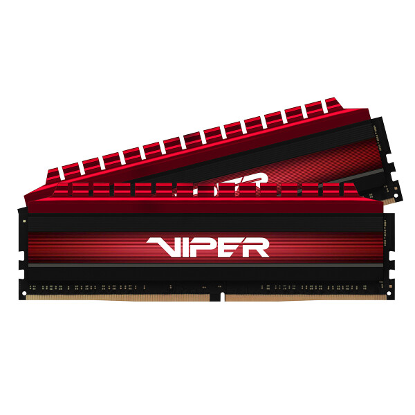 PATRIOT DDR4 PC3600 32GB 2x16 Viper 4 Red Sides