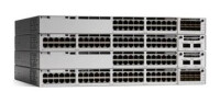 Cisco C9300L-24P-4X-A - Managed - L2/L3 - Gigabit Ethernet (10/100/1000) - Vollduplex - Rack-Einbau
