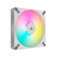 Corsair iCUE AF140 RGB ELITE 140mm PWM Fan - Wit