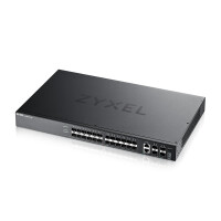 ZyXEL XGS2220-30F - Managed - L3 - Rack-Einbau