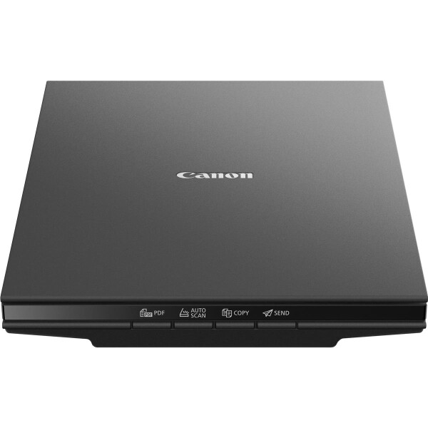 Canon CanoScan LiDE 300 Flachbettscanner – Schwarz - 216 x 297 mm - 2400 x 2400 DPI - 48 Bit - 48 Bit - 16 Bit - 8 Bit