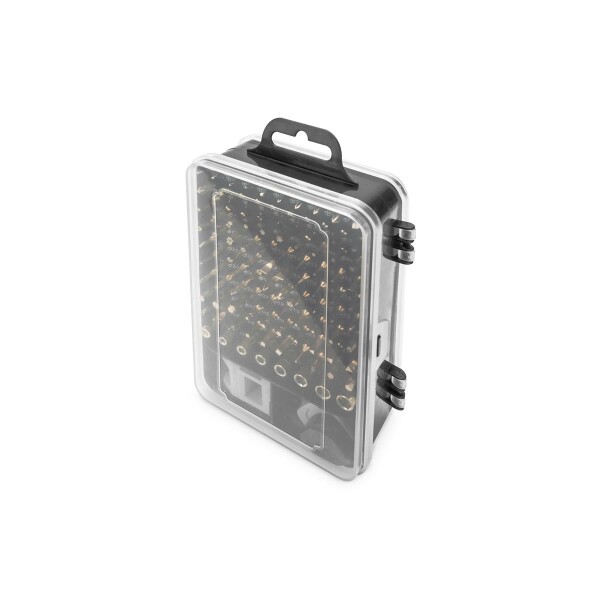 DIGITUS - DA-70361 - Prez. Schraubendreher 115 in 1