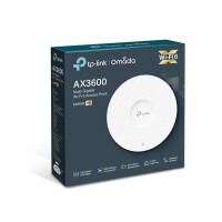 TP-Link - EAP660HD - AP Wi-Fi 6 1x 2.5G Indoor