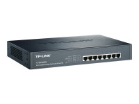 TP-Link - TL-SG108PE - PoE Switch 8xGb