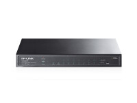 TP-Link - TL-SG2210P - Switch 8xGb 2xSFP