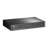TP-Link - TL-SG2428P - 19" PoE Switch 28xGb 4xSFP
