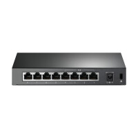 TP-Link - TL-SG2428P - 19" PoE Switch 28xGb 4xSFP