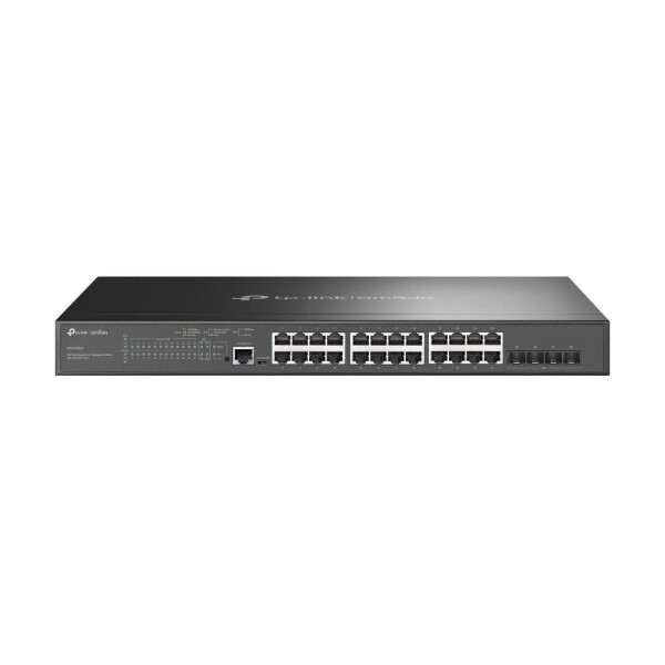 TP-Link - TL-SG3428MP - 19" Switch L2 28xGb 4xSFP