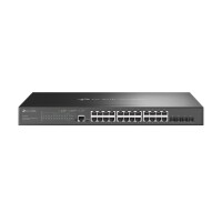 TP-Link - TL-SG3428MP - 19" Switch L2 28xGb 4xSFP