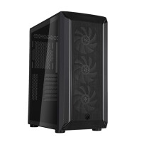 SilverStone PC-Gehäuse FARA 511Z - Tower - ATX