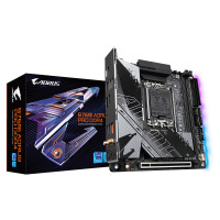 Gigabyte B760I AORUS PRO DDR4 Mainboard - DDR4