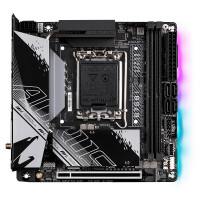 Gigabyte B760I AORUS PRO DDR4 Mainboard - DDR4