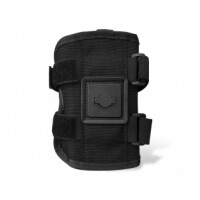 Newland Wrist holster with double strap and swivel clip for