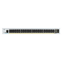 Cisco Catalyst C1000-48FP-4G-L - Managed - L2 - Gigabit...