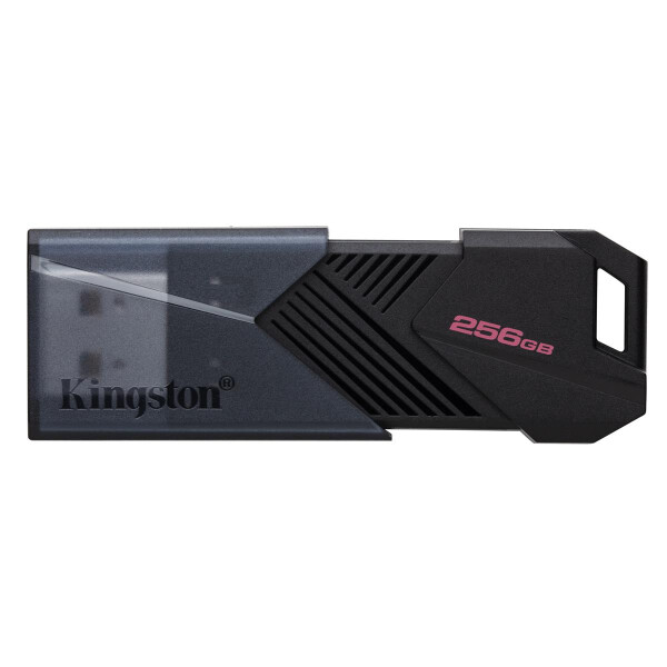 Kingston 256GB DATATRAVELER EXODIA ONYX - USB-Stick - 256 GB