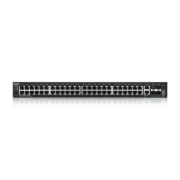 ZyXEL Layer3 Access Switch 24x1G RJ45 2x10MultiGig RJ45