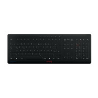 Cherry TAS STREAM PROTECT Keyboard Wireless DE-Layout sw