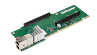 Supermicro AOC-2UR68G4-M2TS-O - 2U Ultra Riser 2-port 25GbE SFP28 MellanoxCX-6LX